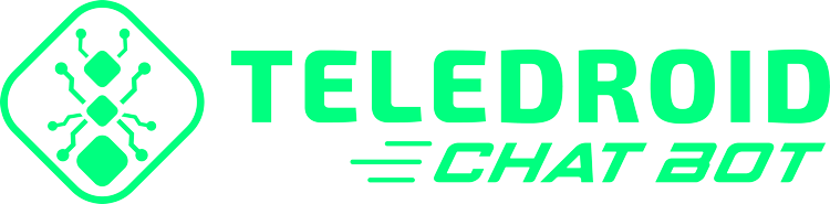 logo-teledroid-chatbot-verde